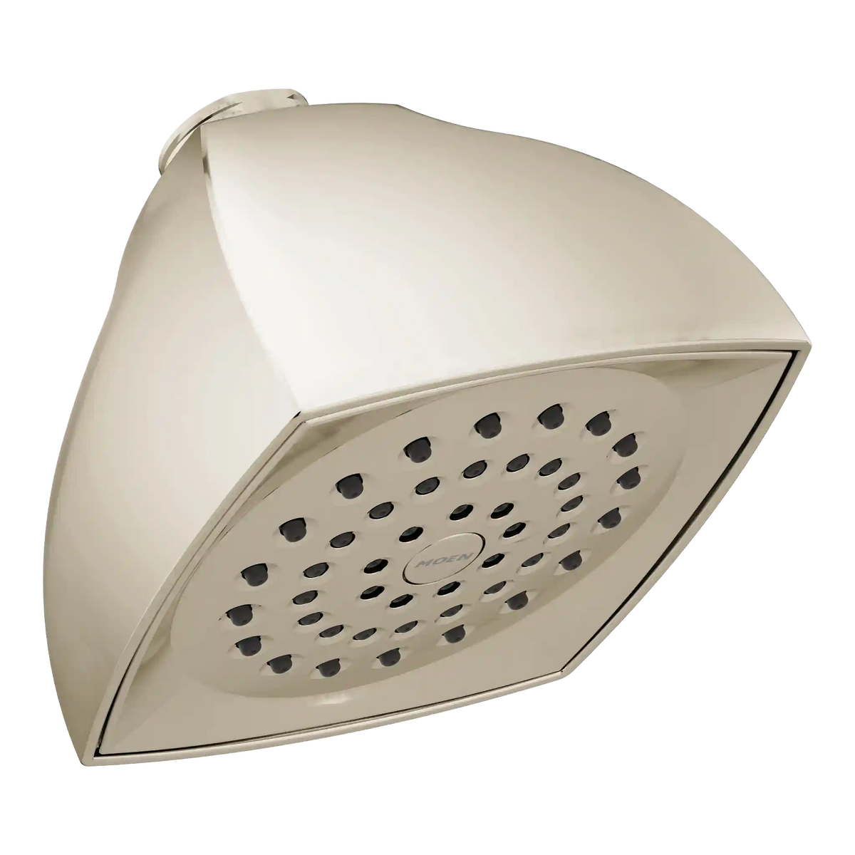 Moen One-Function 4 1/16" Diameter Spray Head Eco-Performance Showerhead