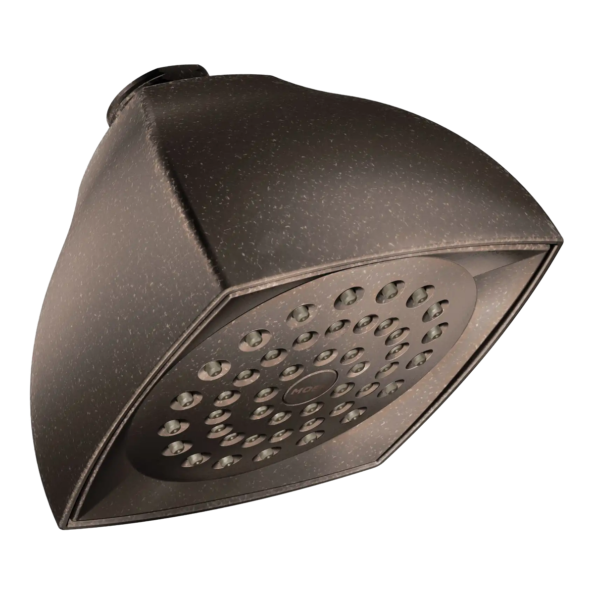 Moen One-Function 4 1/16" Diameter Spray Head Eco-Performance Showerhead