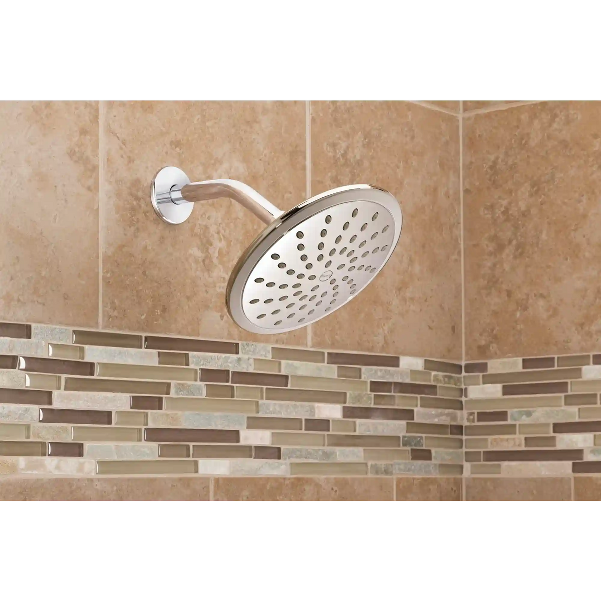 Moen One-Function 8" Diameter Spray Head Standard