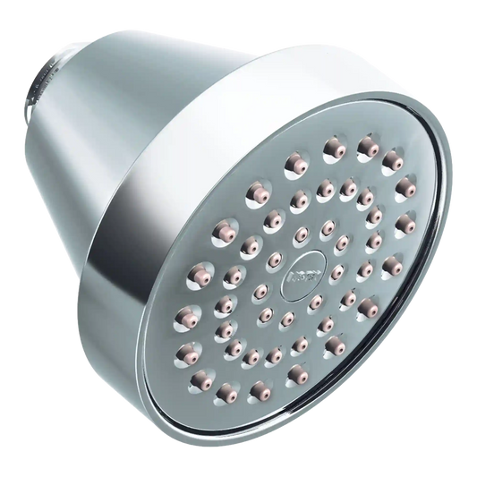 Moen One-Function 3-5/8" Diameter Spray Head Eco-Performance Showerhead