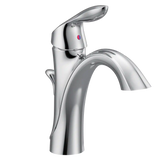 Eva One-Handle High Arc Bathroom Faucet