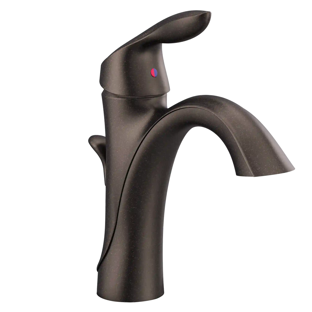 Eva One-Handle High Arc Bathroom Faucet