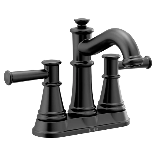 Belfield Two-Handle High Arc Bathroom Faucet