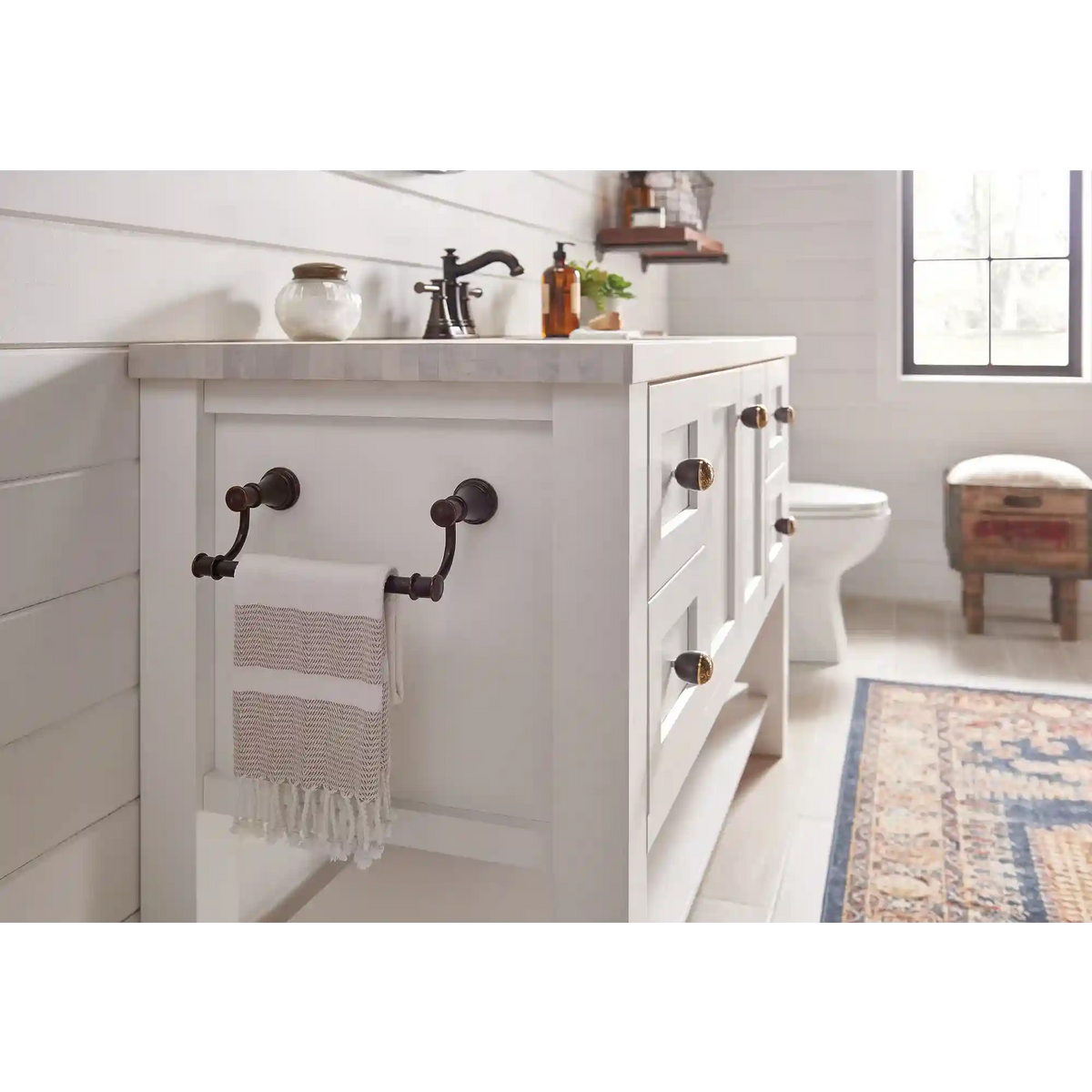 Belfield Hand Towel Bar