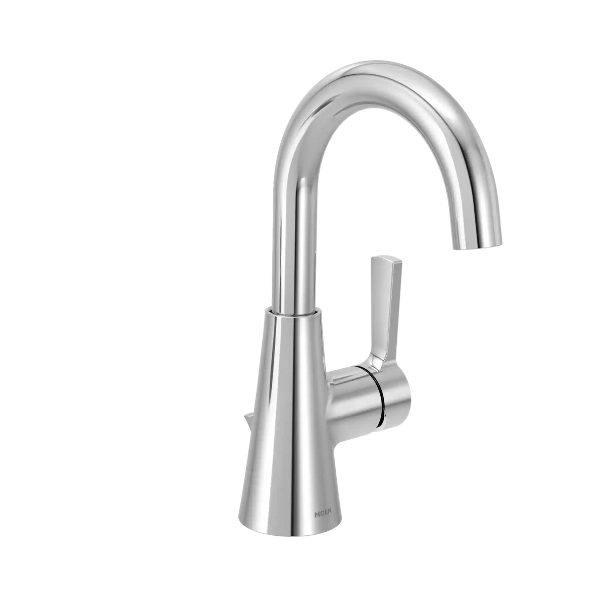 Jase One-Handle High Arc Bathroom Faucet
