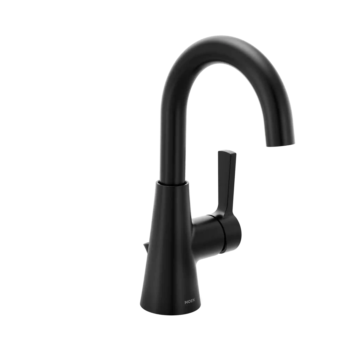 Jase One-Handle High Arc Bathroom Faucet