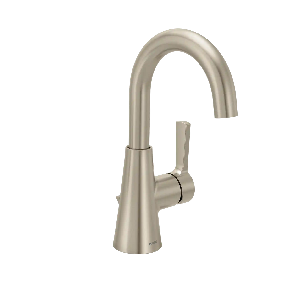 Jase One-Handle High Arc Bathroom Faucet