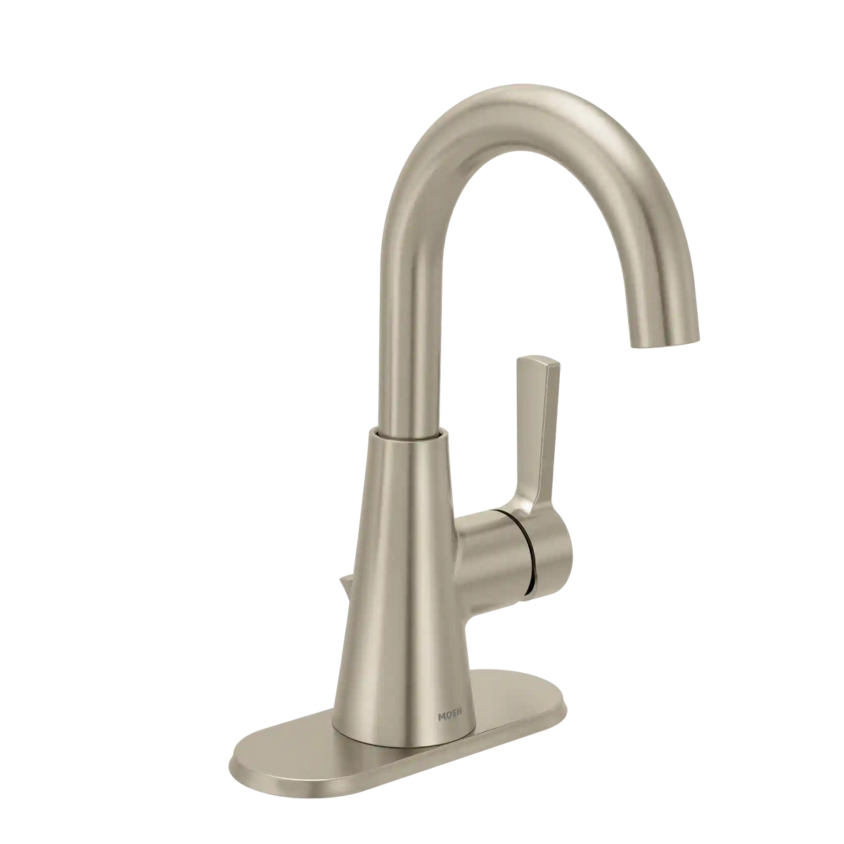 Jase One-Handle High Arc Bathroom Faucet