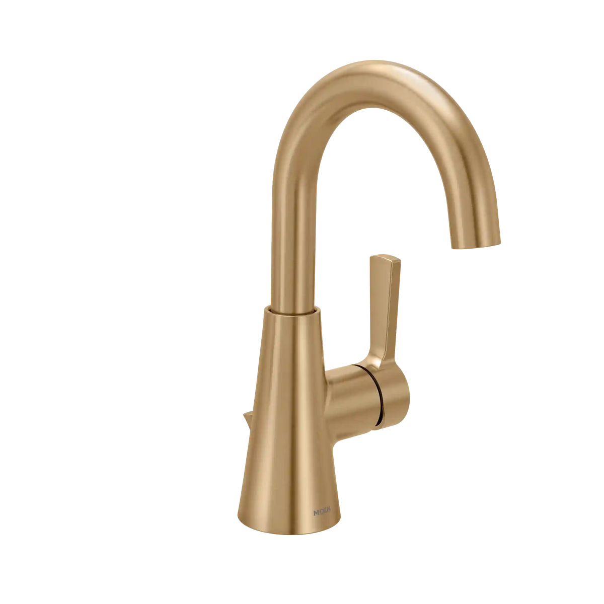 Jase One-Handle High Arc Bathroom Faucet