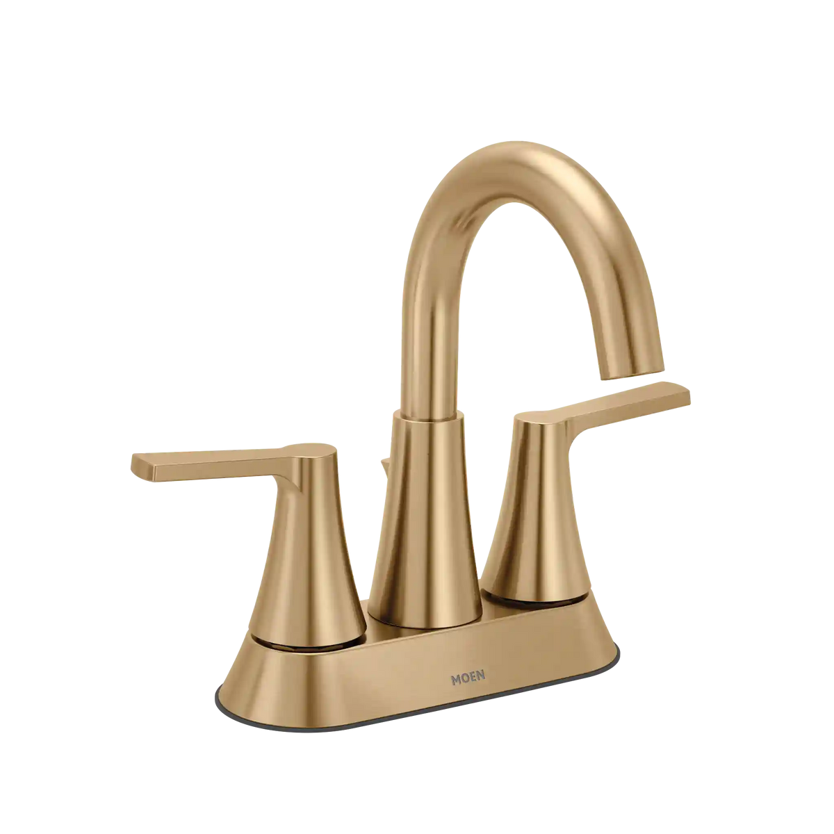 Jase Two-Handle High Arc Bathroom Faucet