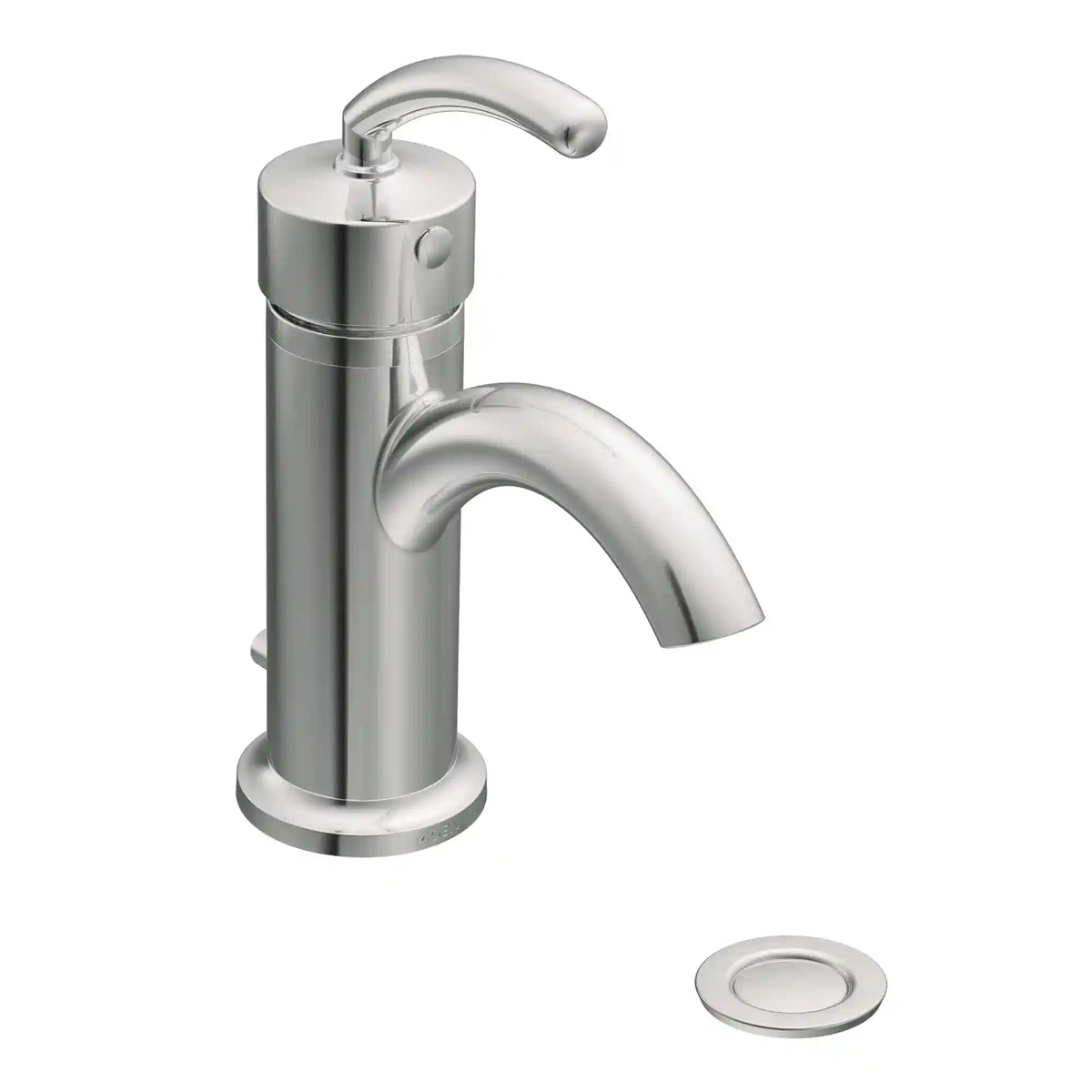 Icon One-Handle Low Arc Bathroom Faucet