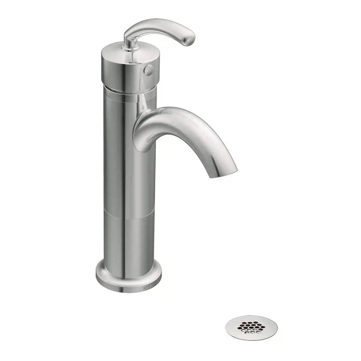 Icon One-Handle Low Arc Bathroom Faucet