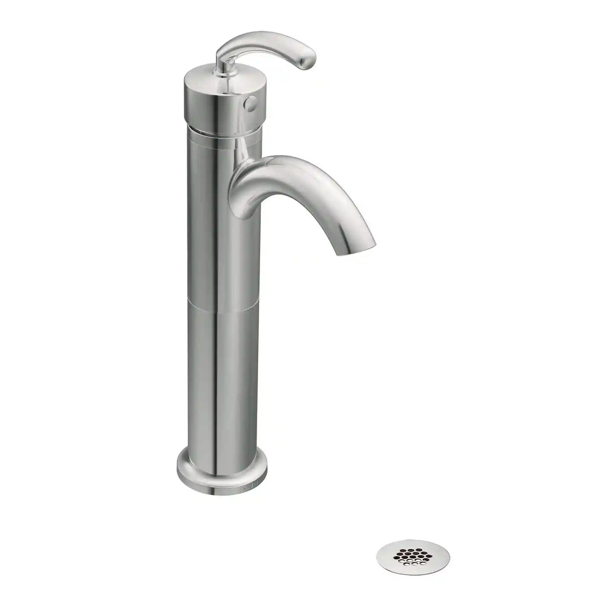 Icon One-Handle Low Arc Bathroom Faucet