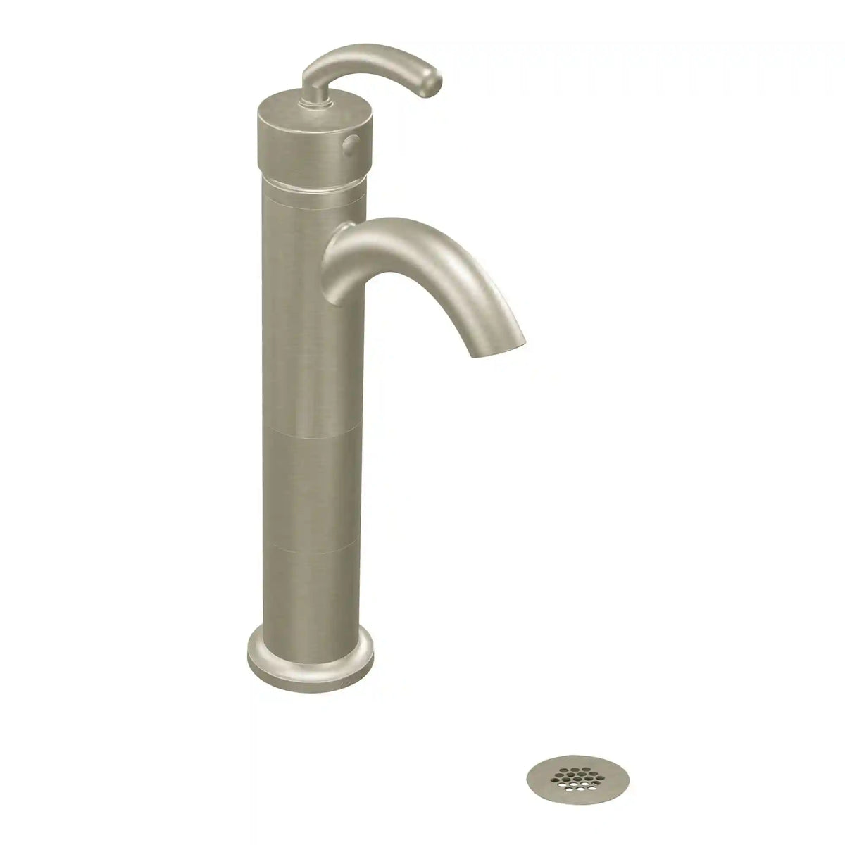 Icon One-Handle Low Arc Bathroom Faucet