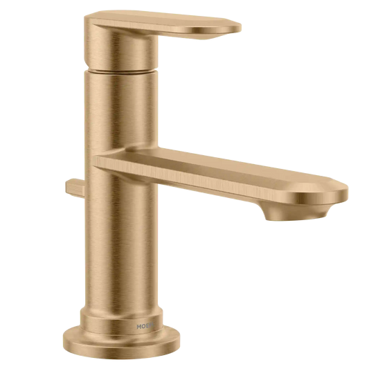 Greenfield One-Handle High Arc Bathroom Faucet