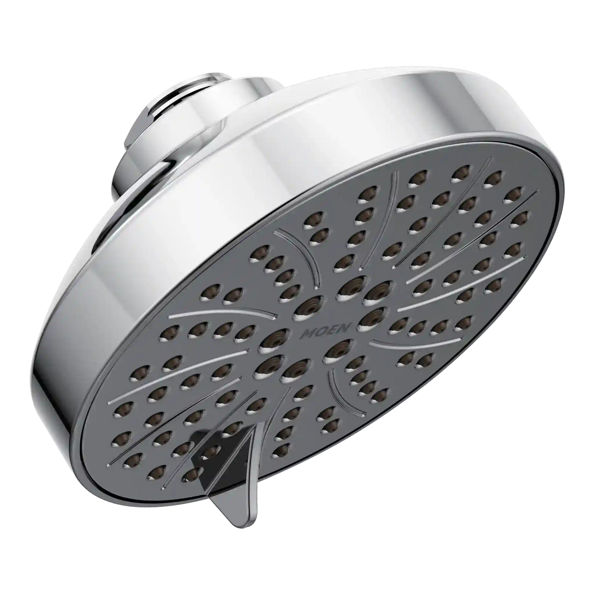 Moen Six-Function 4.5" Diameter Spray Head Eco-Performance Showerhead