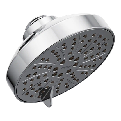 Moen Eco-Performance Six-Function 4.5" Diameter Standard Spray Head
