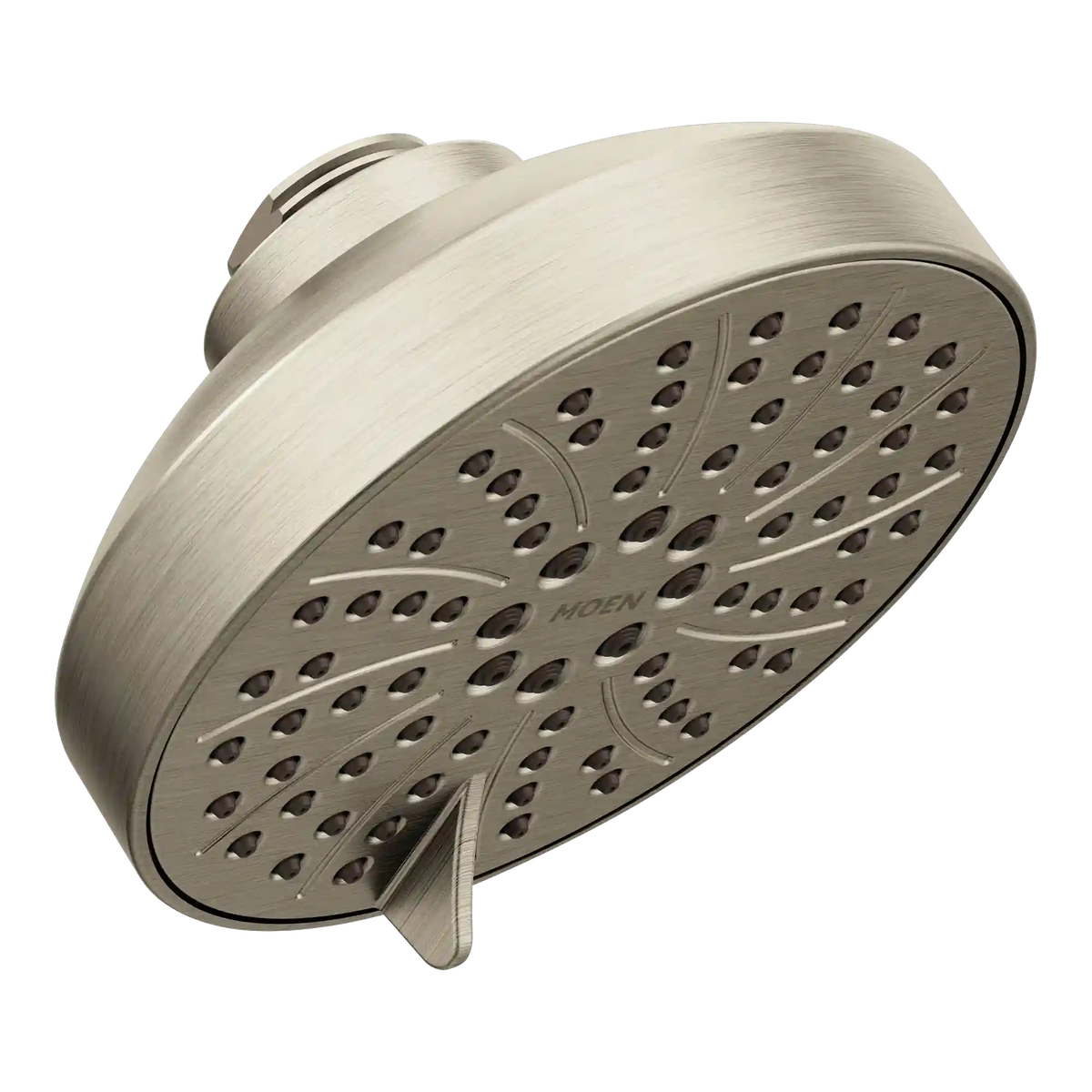Moen Six-Function 4.5" Diameter Spray Head Eco-Performance Showerhead