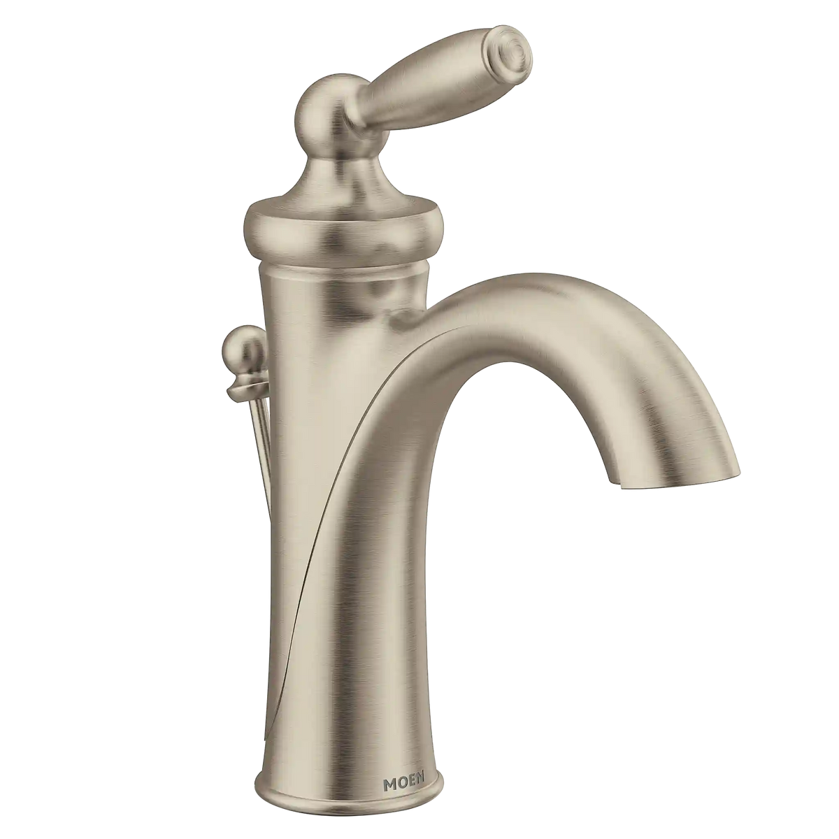 Brantford One-Handle Low Arc Bathroom Faucet