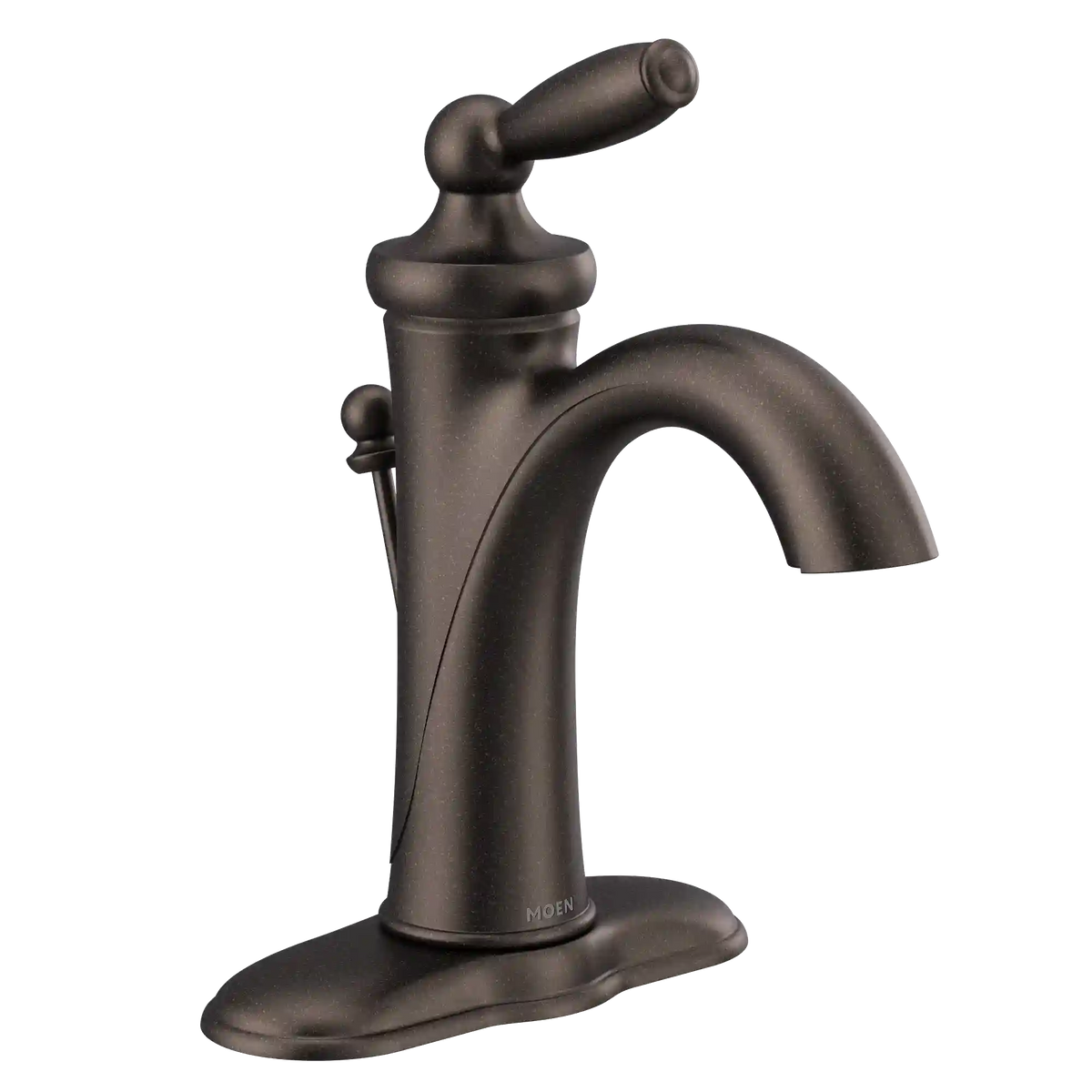 Brantford One-Handle High Arc Bathroom Faucet
