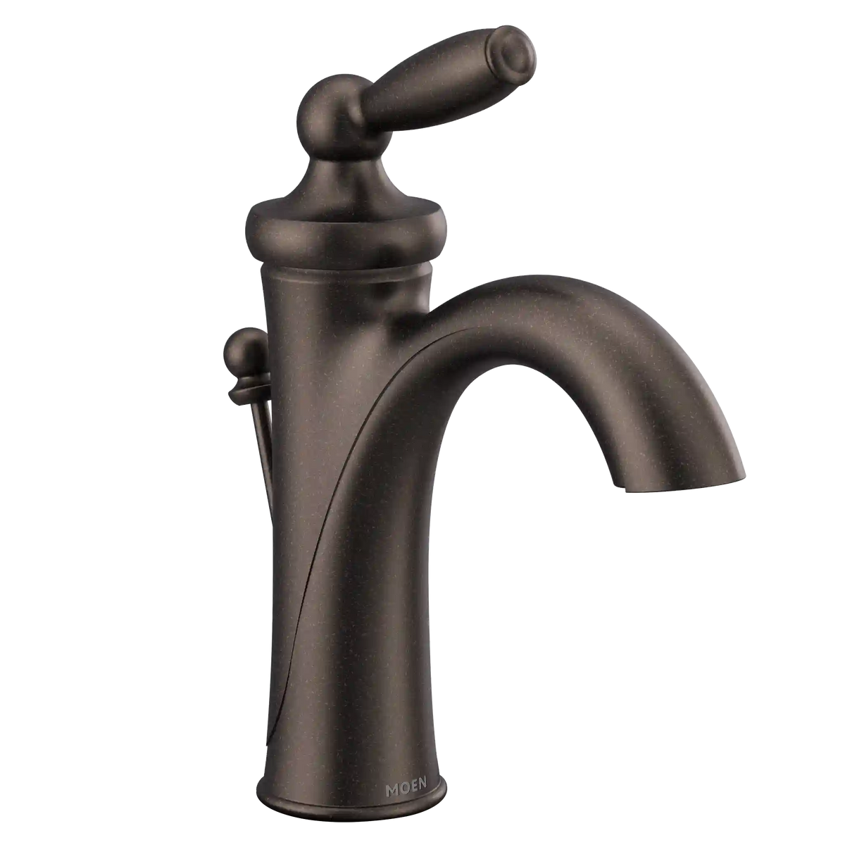 Brantford One-Handle High Arc Bathroom Faucet