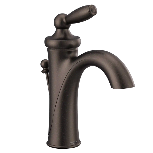 Brantford One-Handle High Arc Bathroom Faucet