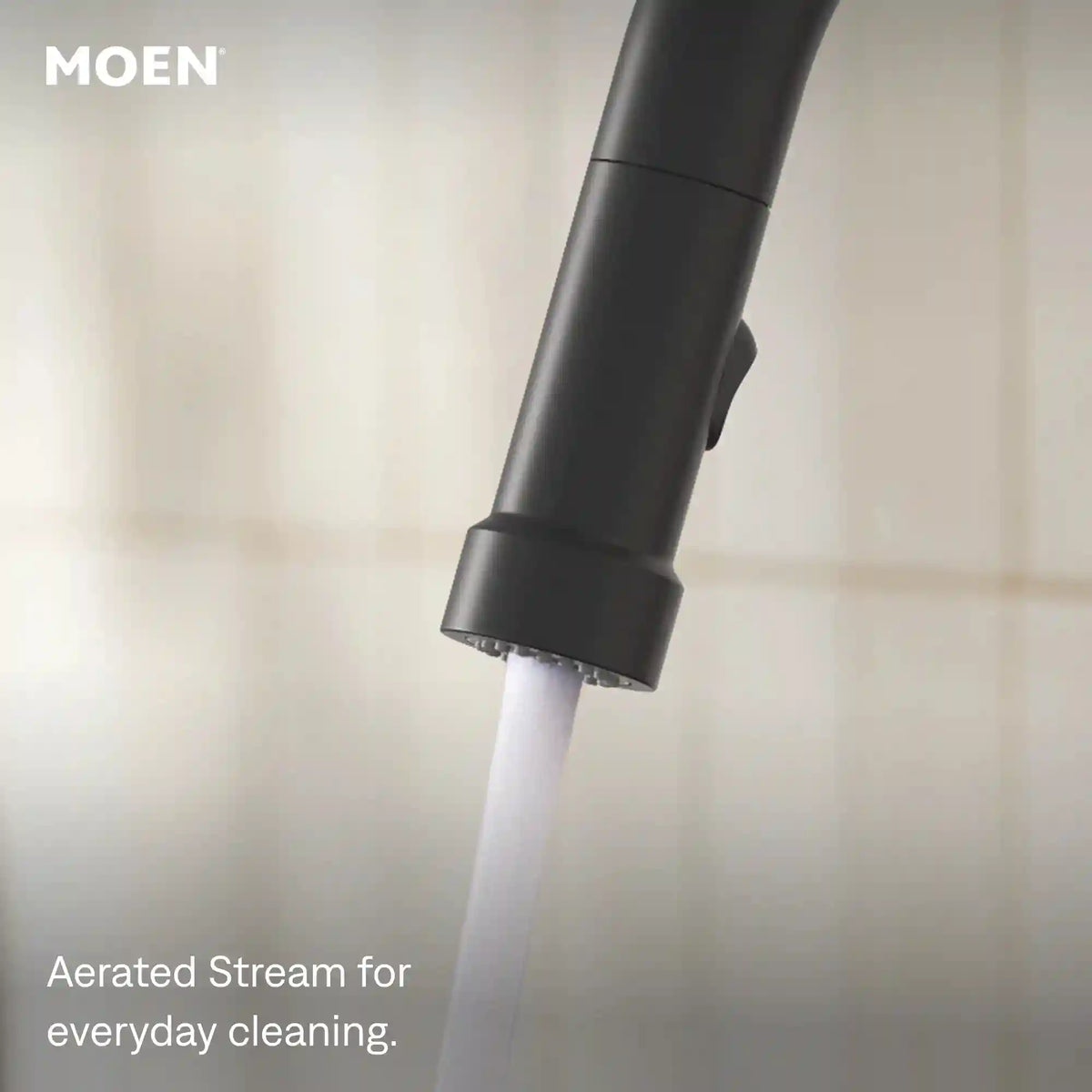 Kivo One-Handle High Arc Pulldown Bar Faucet