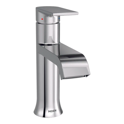 Genta LX One-Handle High Arc Bathroom Faucet