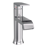 Genta LX One-Handle High Arc Bathroom Faucet