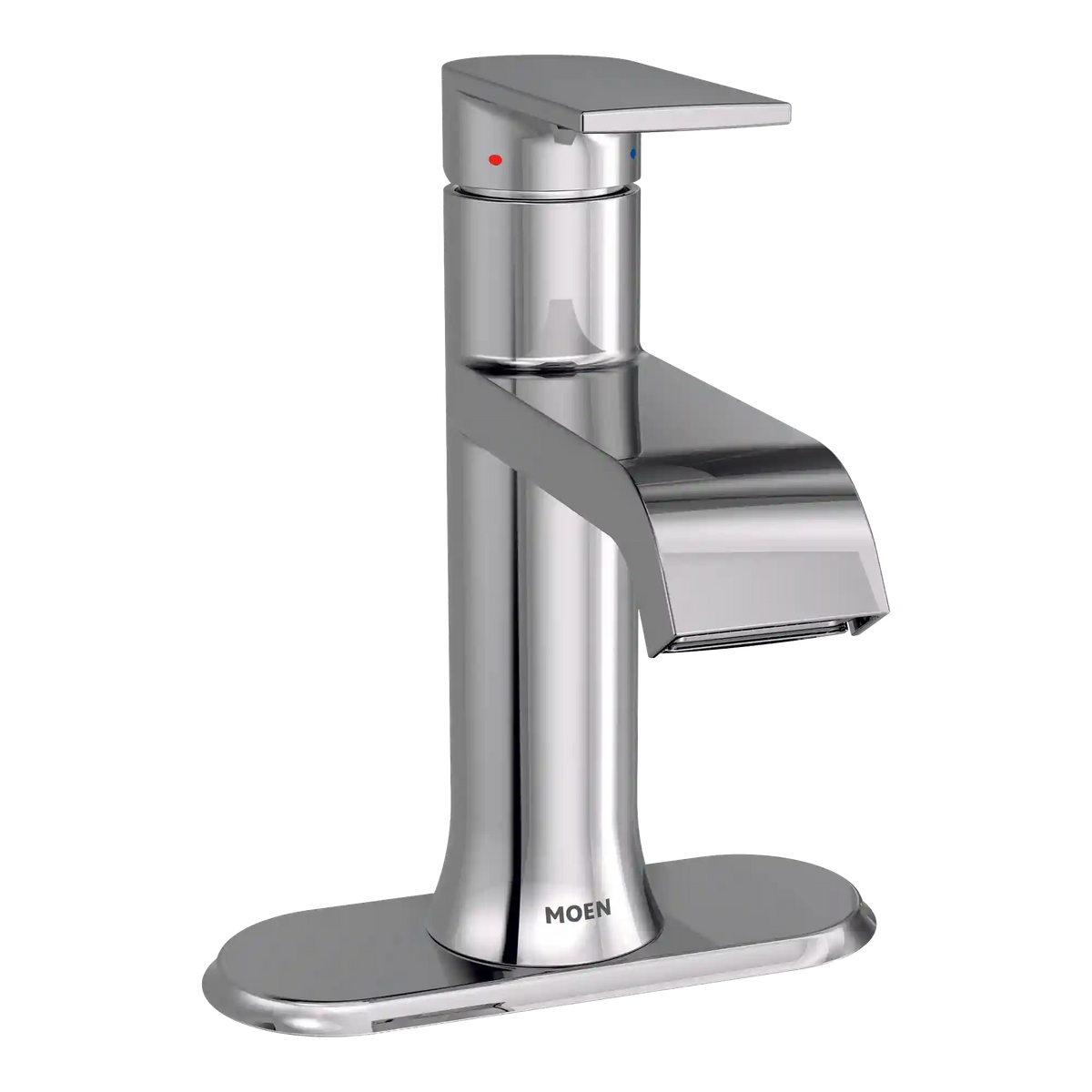 Genta LX One-Handle High Arc Bathroom Faucet