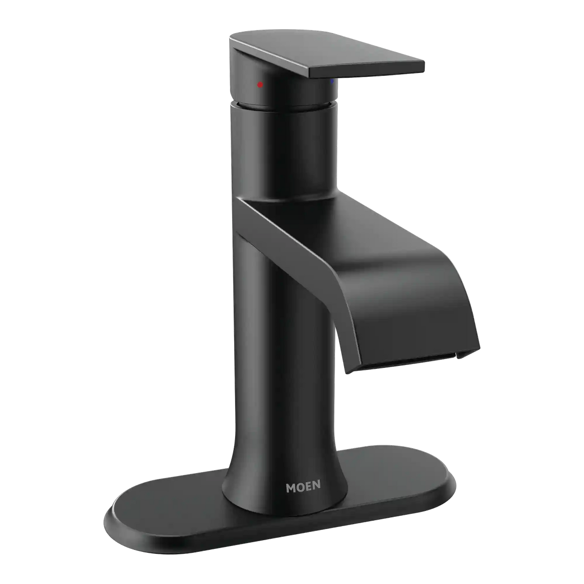 Genta LX One-Handle High Arc Bathroom Faucet