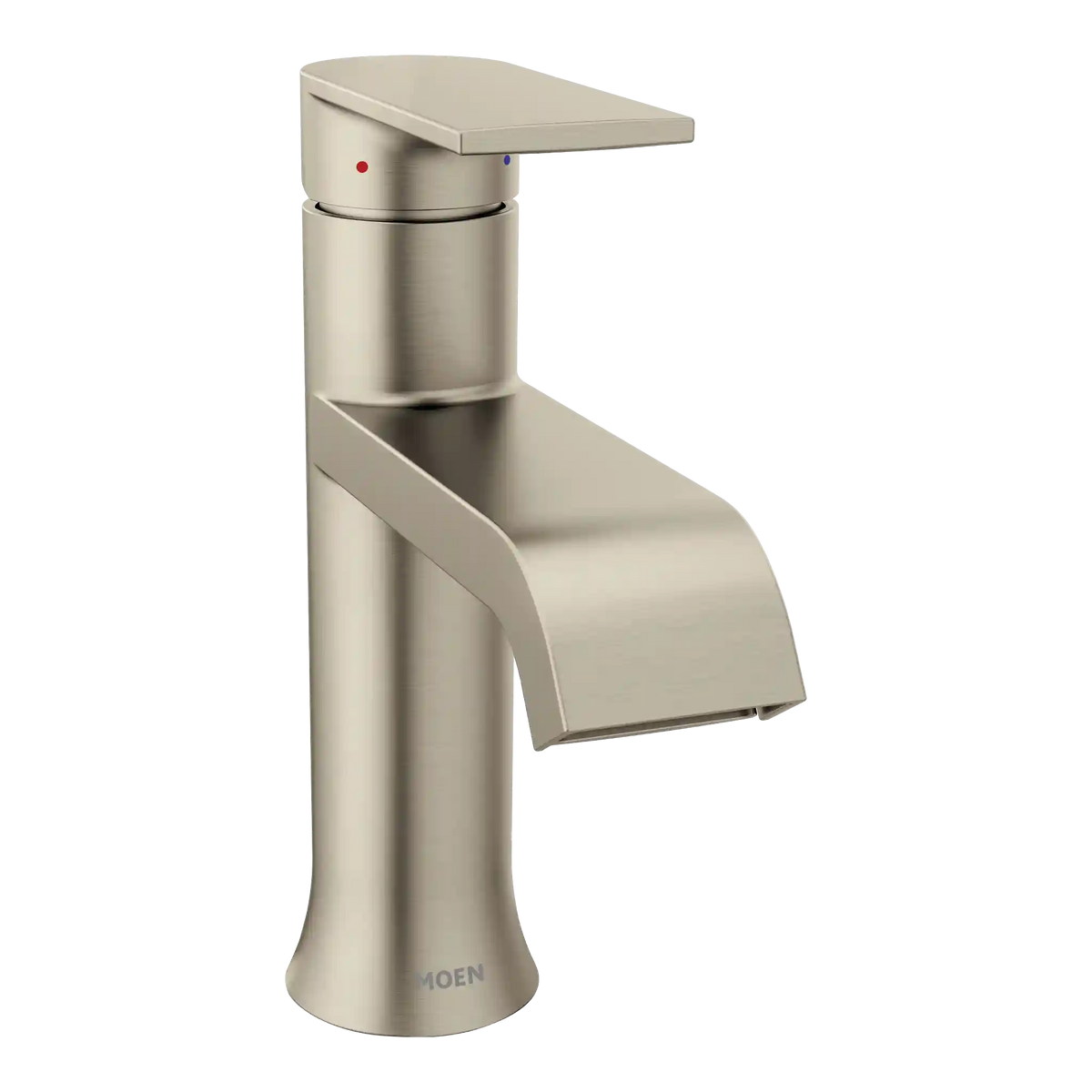 Genta LX One-Handle High Arc Bathroom Faucet