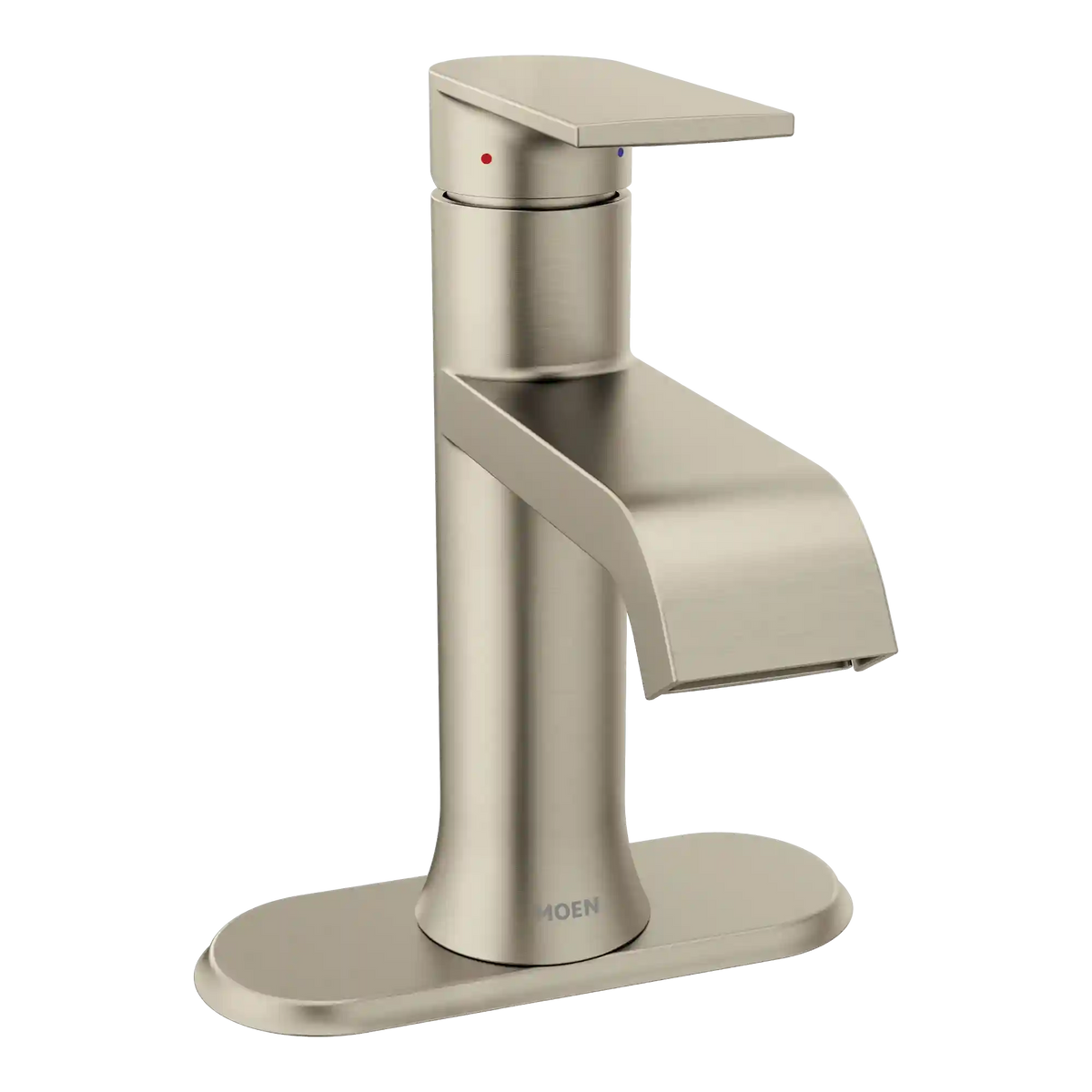 Genta LX One-Handle High Arc Bathroom Faucet