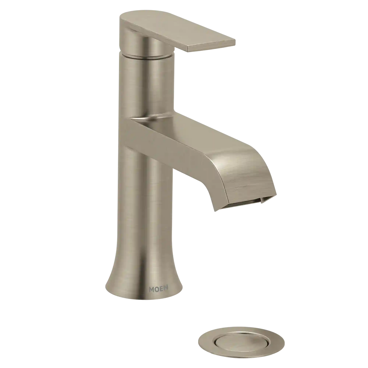 Genta LX One-Handle High Arc Bathroom Faucet