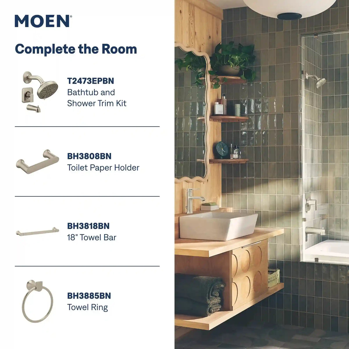 Genta LX One-Handle High Arc Bathroom Faucet