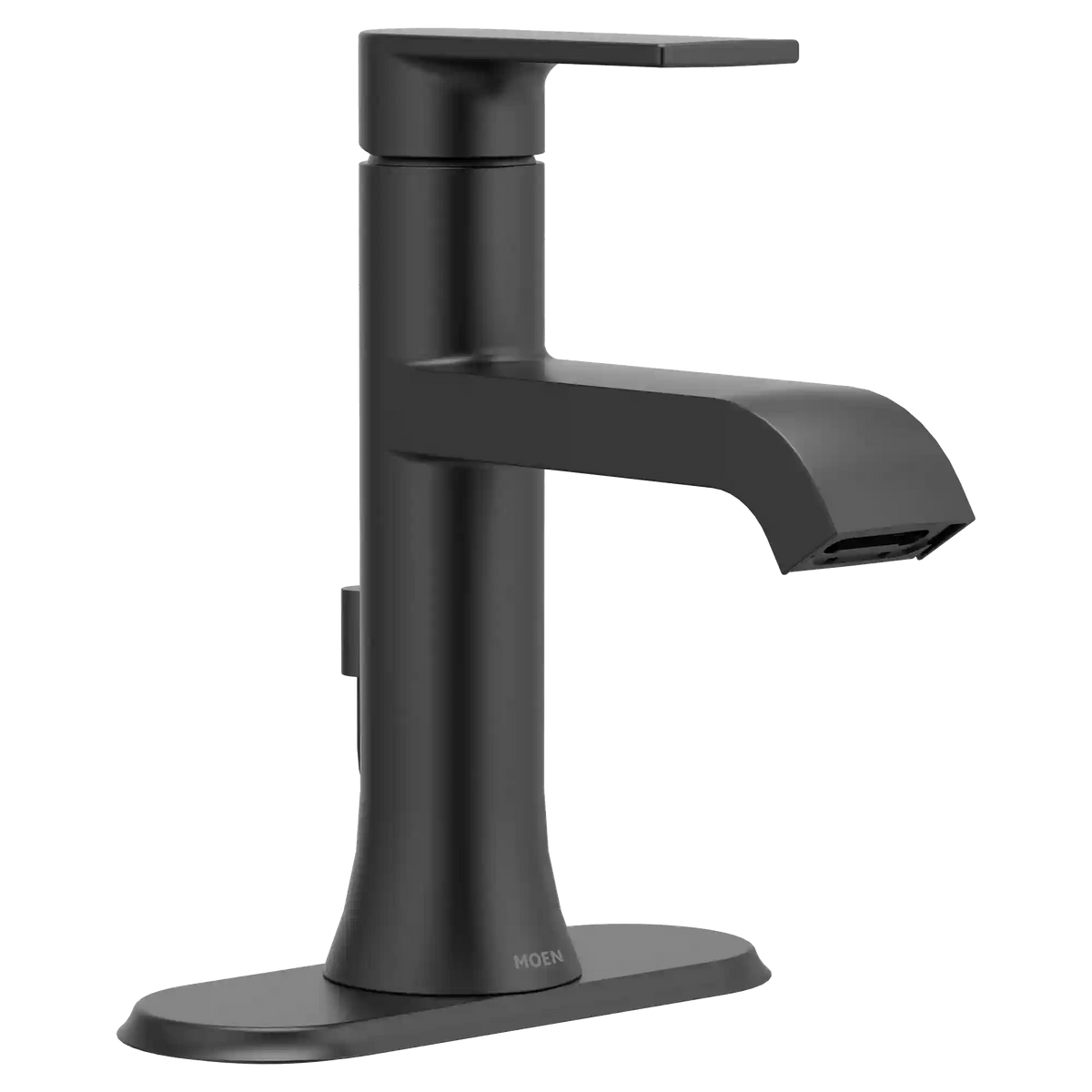 Genta LX One-Handle High Arc Bathroom Faucet