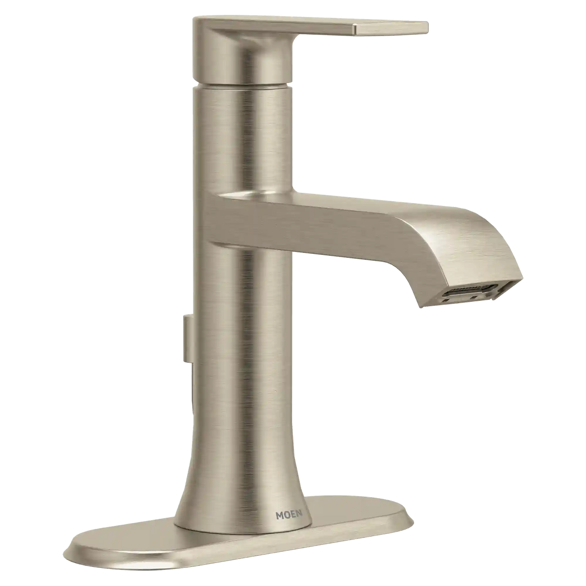 Genta LX One-Handle High Arc Bathroom Faucet