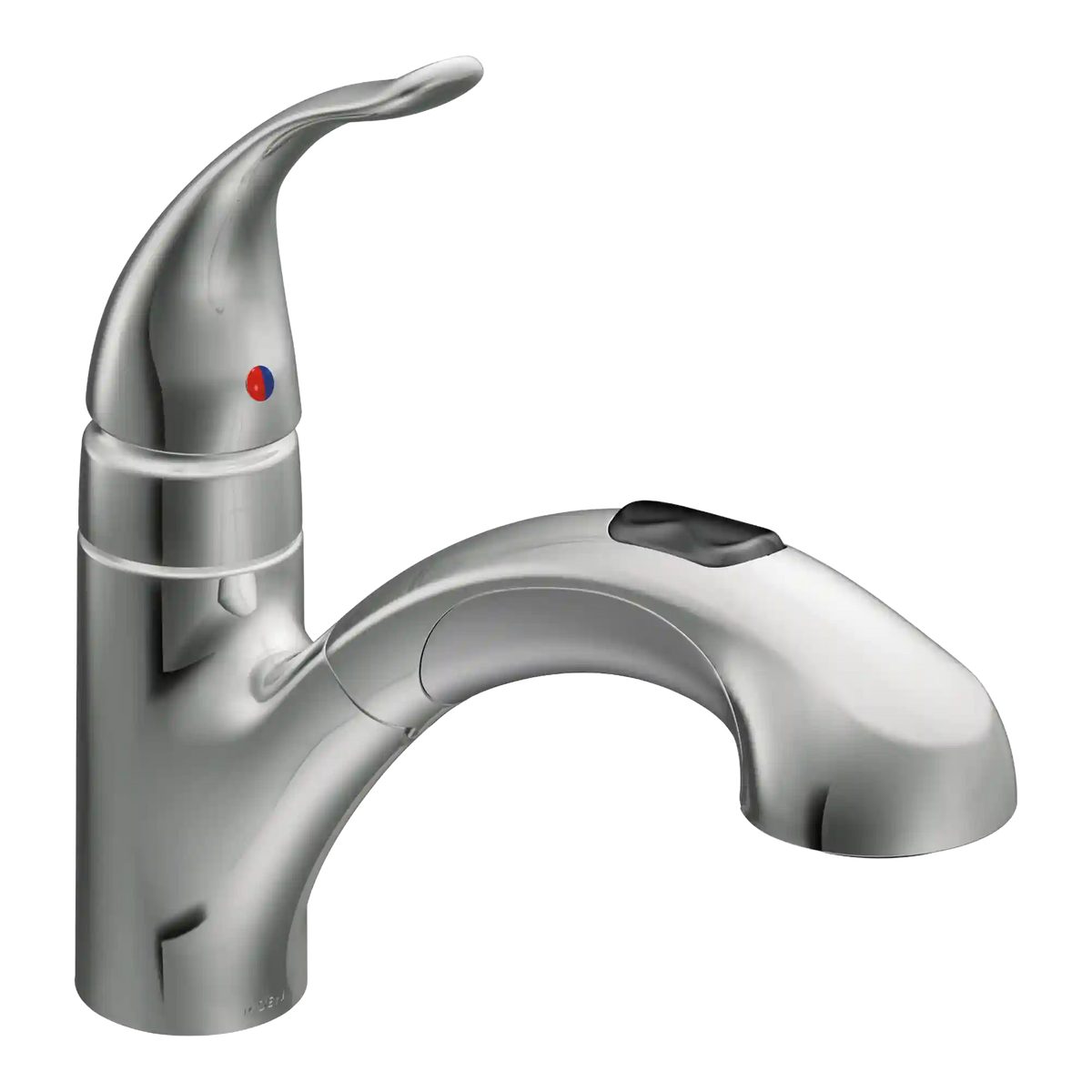 Integra One-Handle Low Arc Pullout Kitchen Faucet