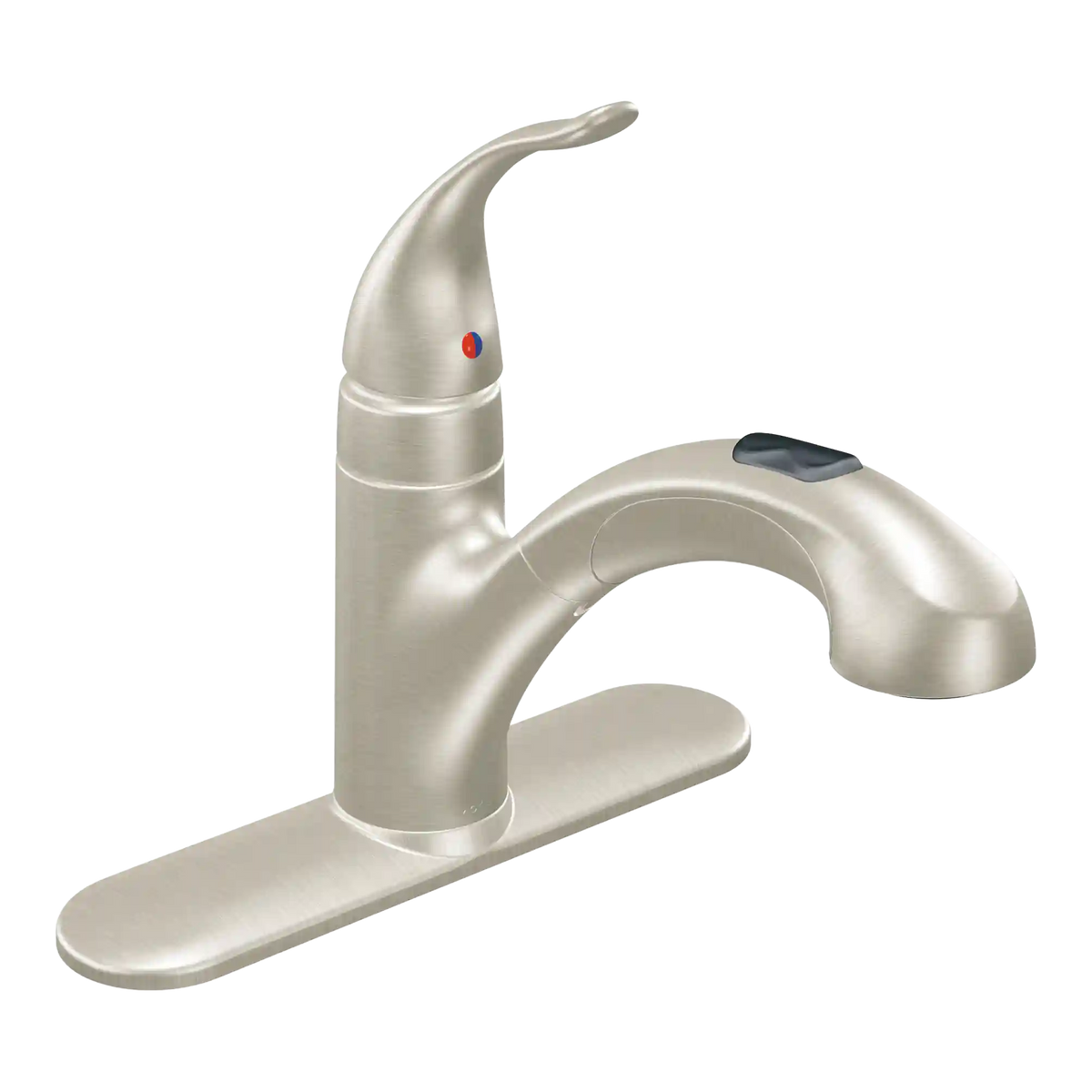 Integra One-Handle Low Arc Pullout Kitchen Faucet