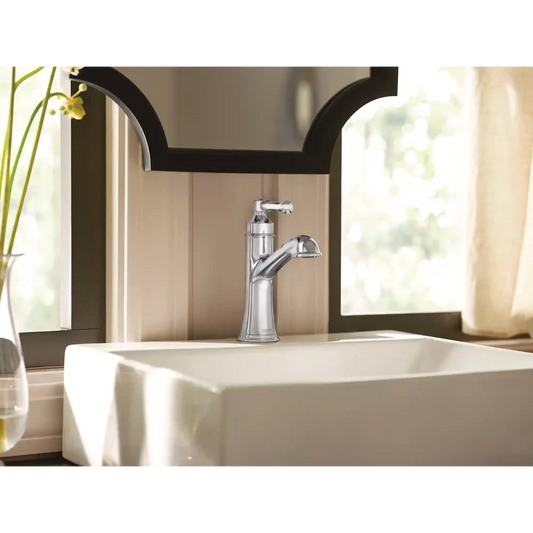 Dartmoor One-Handle High Arc Bathroom Faucet