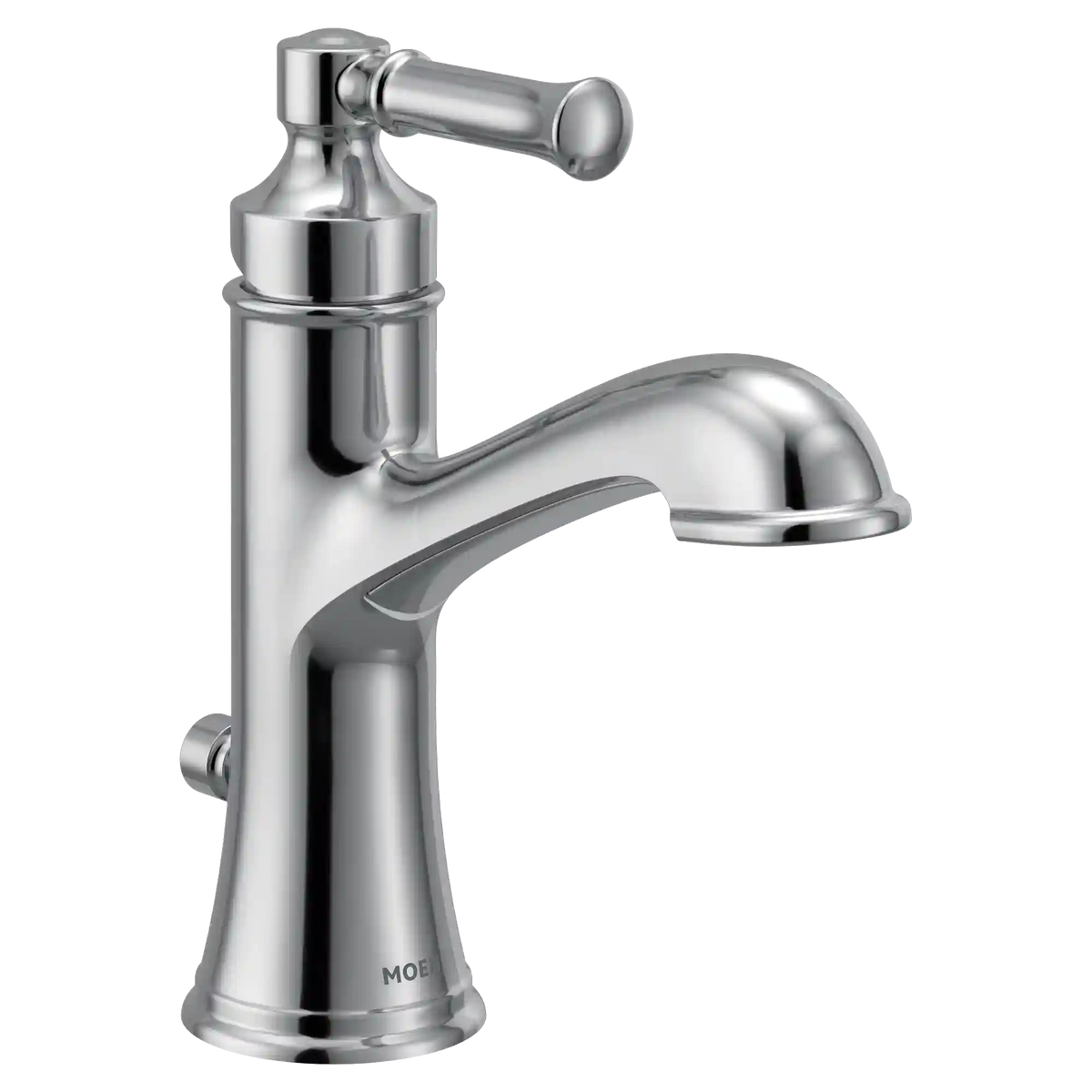 Dartmoor One-Handle High Arc Bathroom Faucet