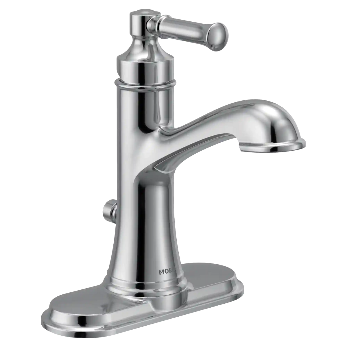 Dartmoor One-Handle High Arc Bathroom Faucet