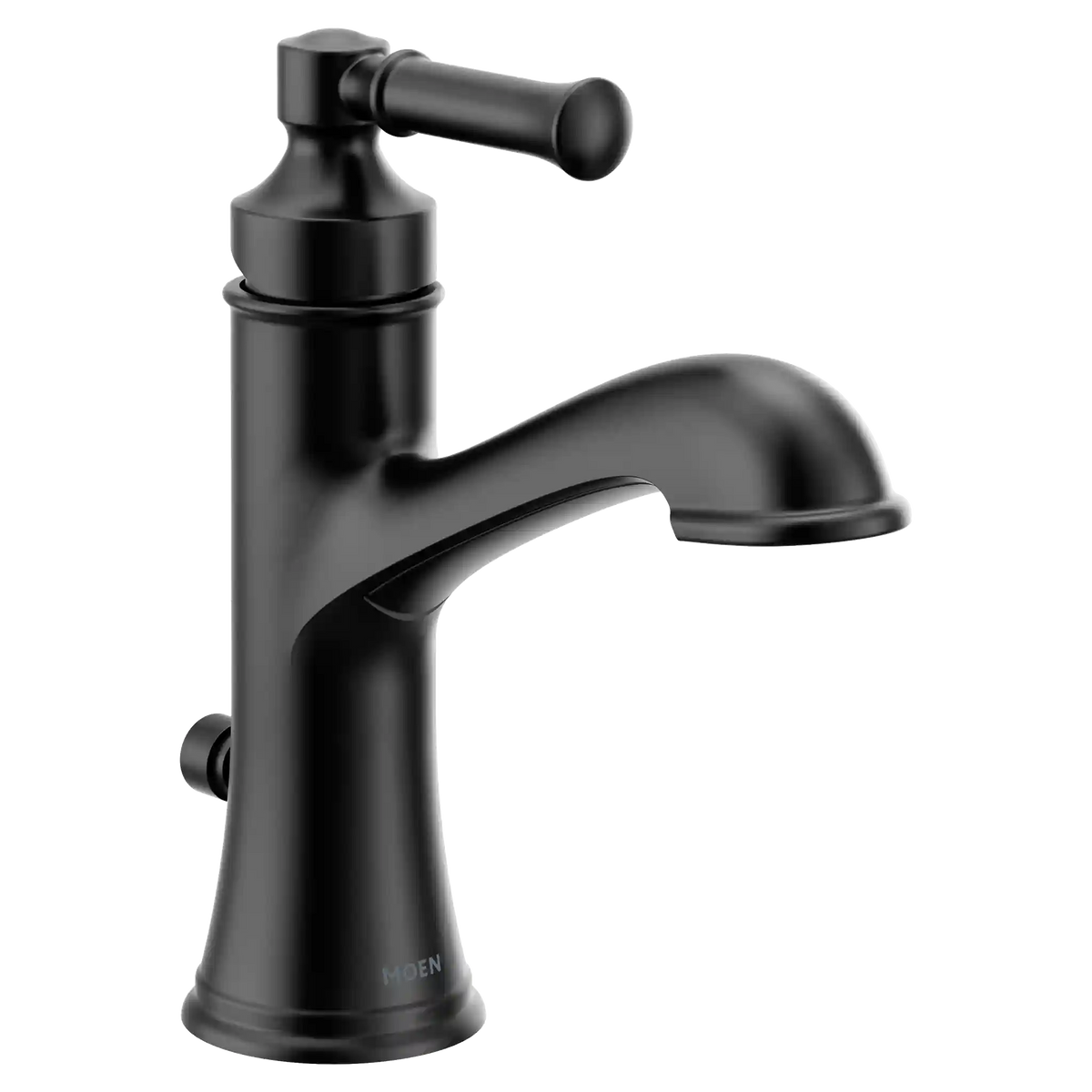 Dartmoor One-Handle High Arc Bathroom Faucet