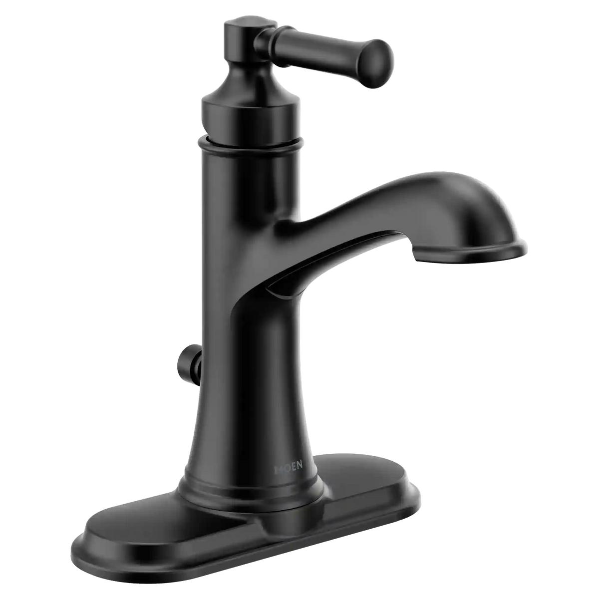 Dartmoor One-Handle High Arc Bathroom Faucet
