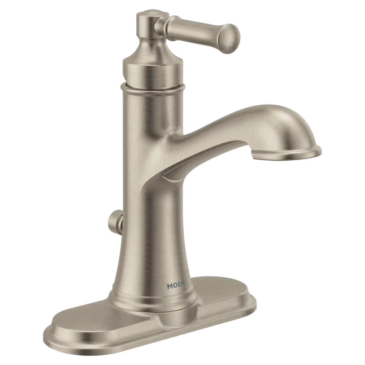 Dartmoor One-Handle High Arc Bathroom Faucet