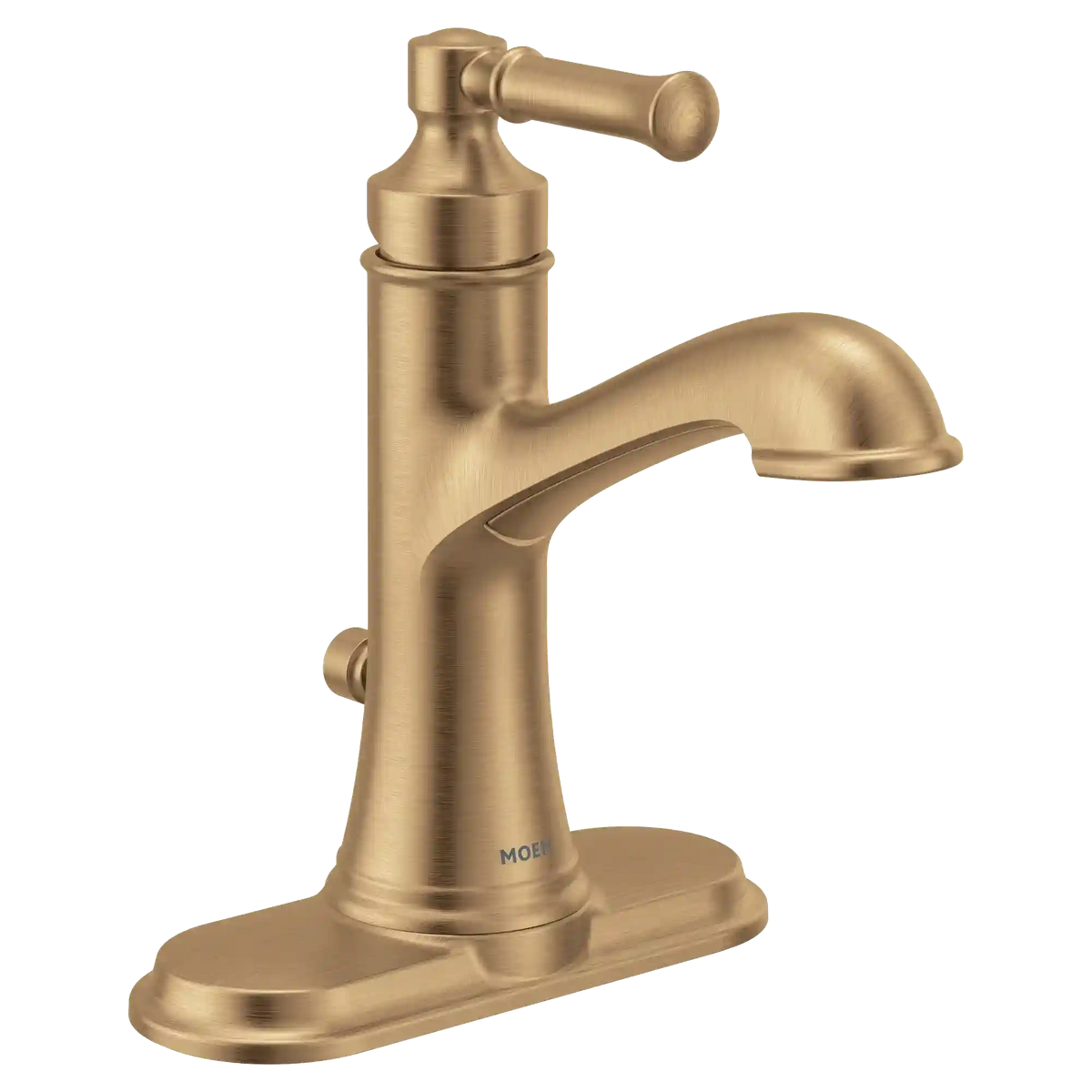 Dartmoor One-Handle High Arc Bathroom Faucet