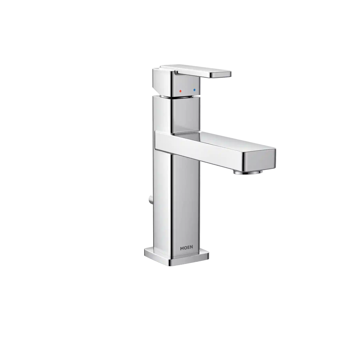 Iver One-Handle High Arc Bathroom Faucet