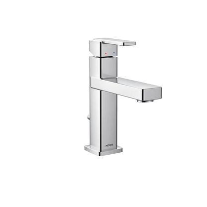Iver One-Handle High Arc Bathroom Faucet