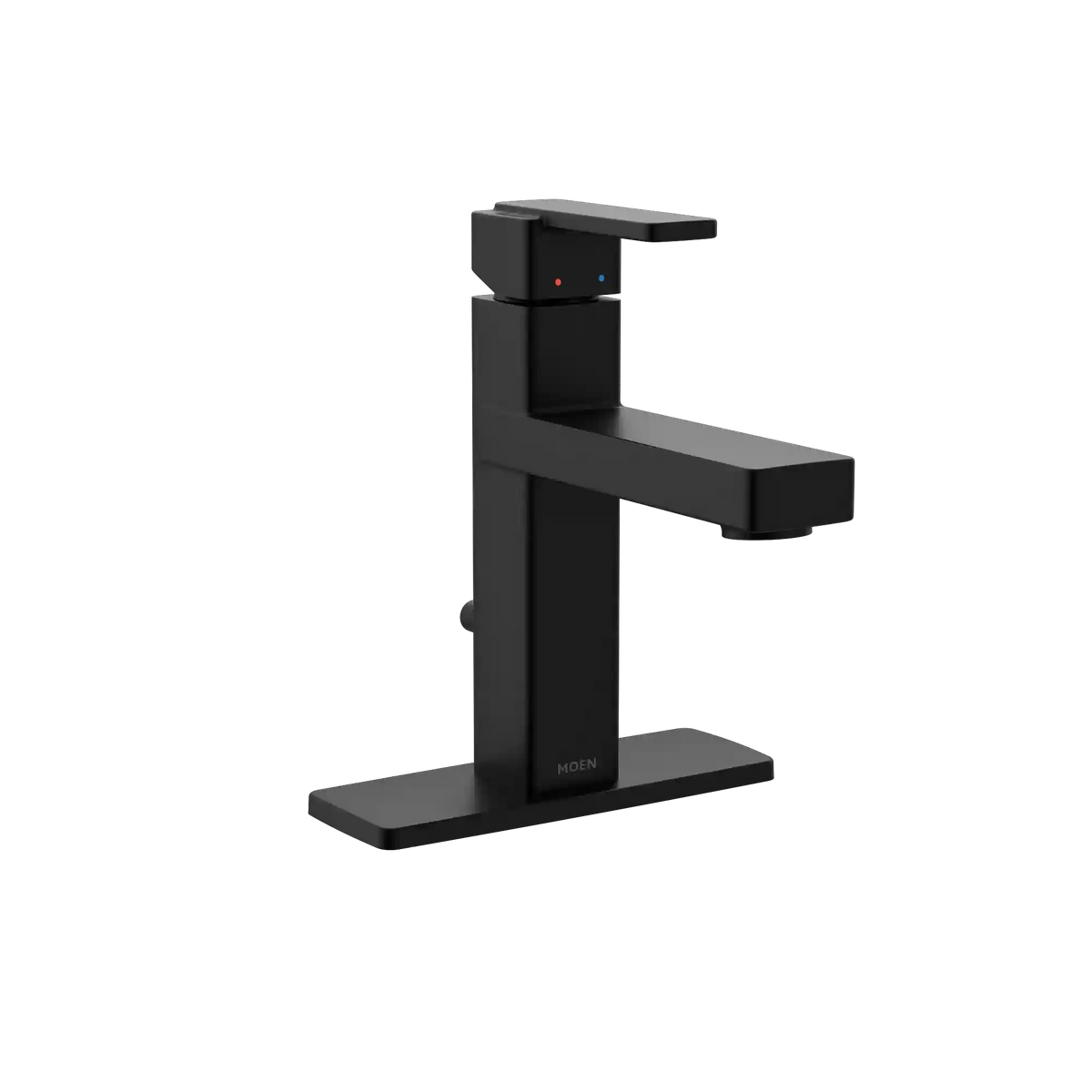 Iver One-Handle High Arc Bathroom Faucet