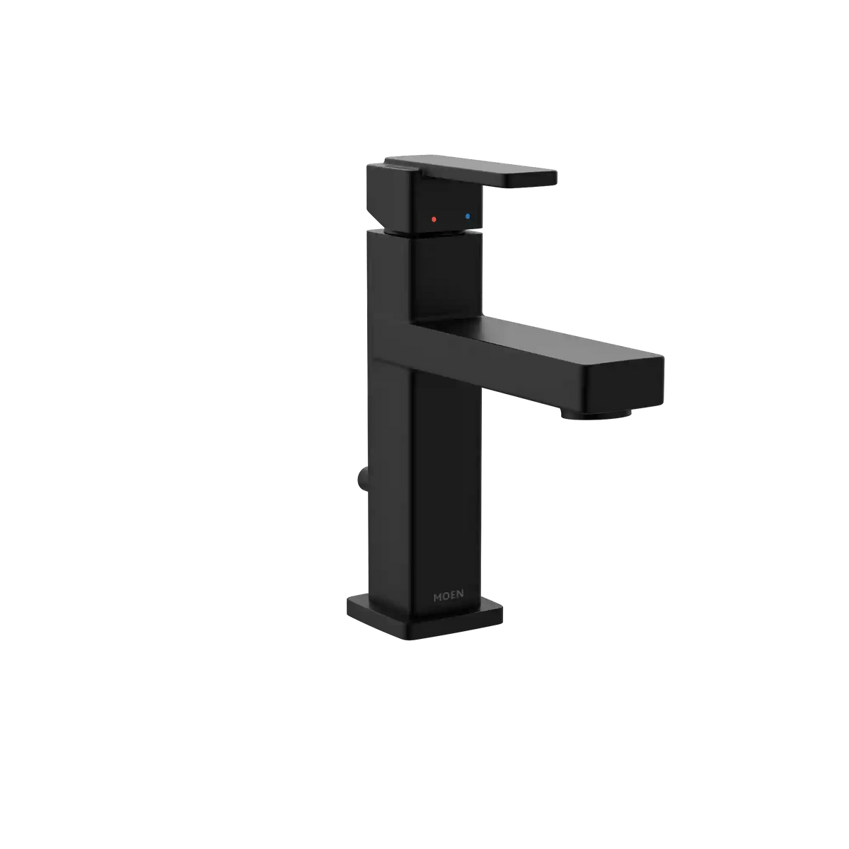 Iver One-Handle High Arc Bathroom Faucet